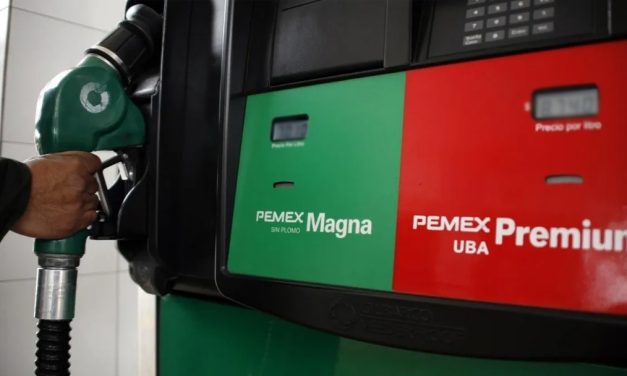 Alertan empresarios aumento en precio de combustibles