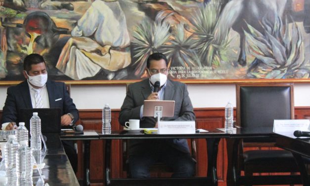 Aprueban la Ley de Ingresos para el ejercicio fiscal 2022