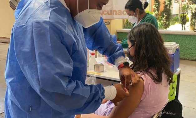 Han sido vacunados 426 adolescentes contra la COVID-19
