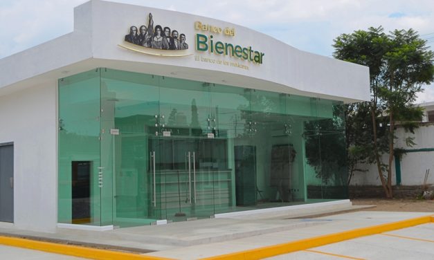 Pondrán en operación 18 bancos Bienestar en la Mixteca