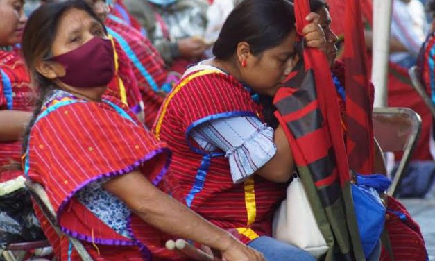En riesgo de desaparecer lenguas indígenas Mixtecas
