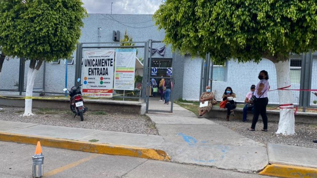 issste-de-uajuapan-sin-capacidad-hospitalaria