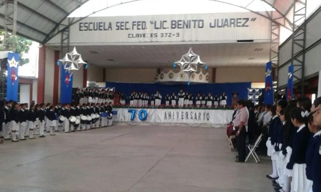 Secundaria Benito Juárez iniciará clases híbridas en marzo