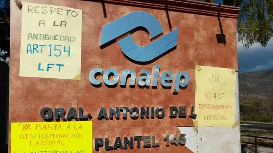 surge-conflicto-en-Conalep-entre-sindicalizados