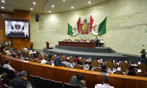 Congreso exige al Ayuntamiento de Huajuapan evitar violencia de género