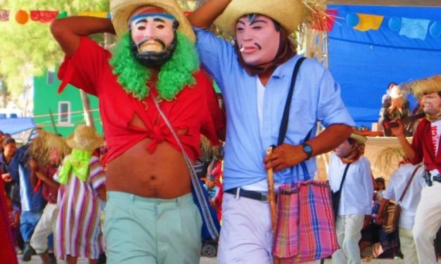 Sancionarán a municipios de la Mixteca que realicen carnavales
