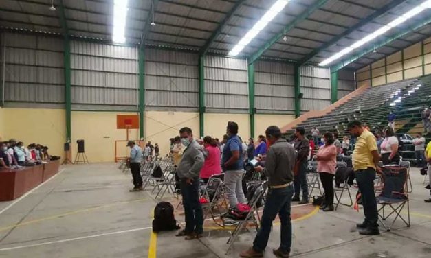 Sección 22 determinará el posible regreso a clases