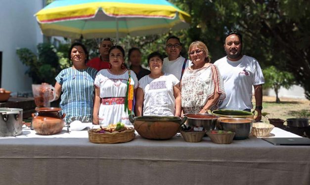 Con muestra gastronómica alistan Festival del Chileajo