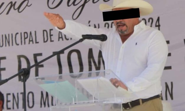 Detiene Fiscalía a presidente municipal de Acatlán