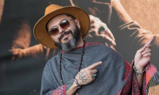 Cancelan concierto de Edgar Oceransky
