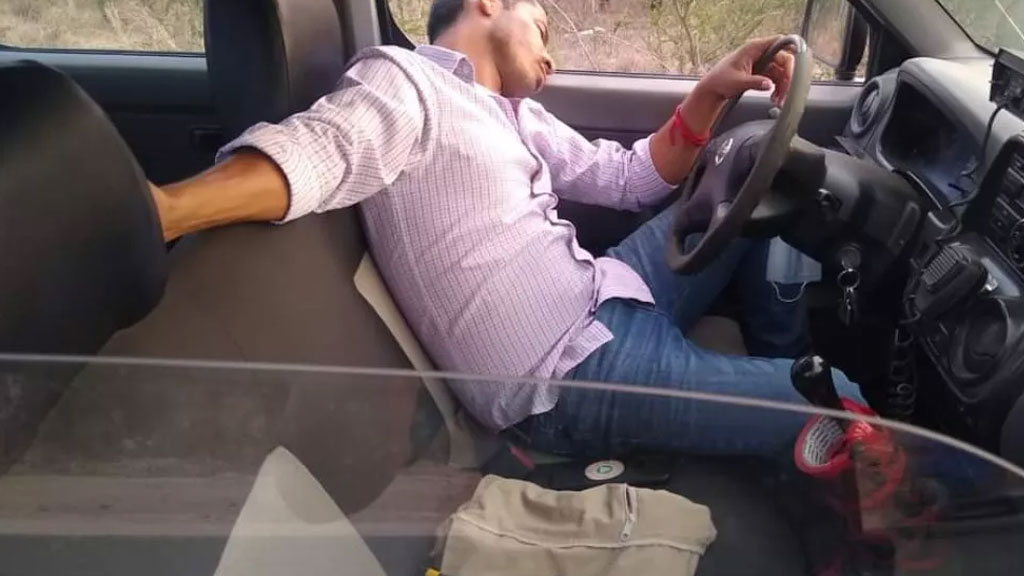 captan-a-funcionario-municipal-en-aparente-estado-de-ebriedad