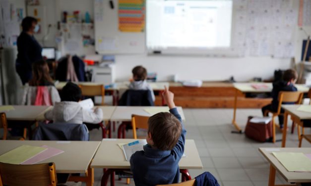 95% de las escuelas regresarán a clases de manera presencial