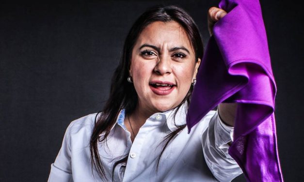Impulsora de la Ley Olimpia dará ponencia magistral en la Mixteca