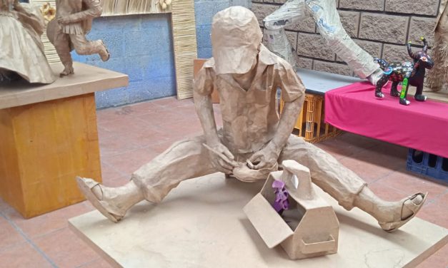 Lenta recuperación económica vive sector artesanal