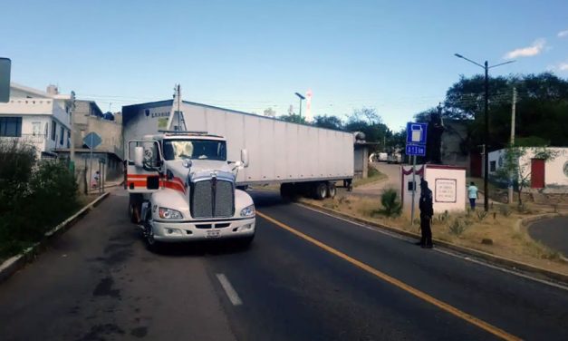 Se registran tres asaltos en carretera Huajuapan-Tehuacán