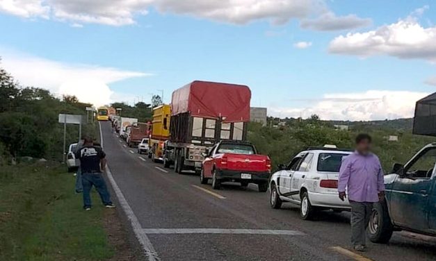 Colocarán cámaras en la carretera Acatlán-Huajuapan