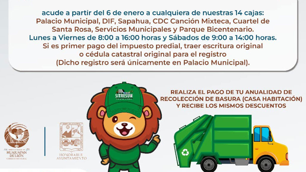 unifican-pago-anual-de-recoleccion-de-basura