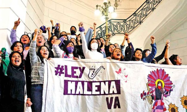 Avanza iniciativa conocida como #LeyMalena