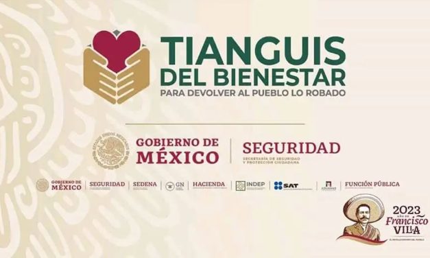 Beneficiarán a comunidades mixtecas con el Tianguis del Bienestar