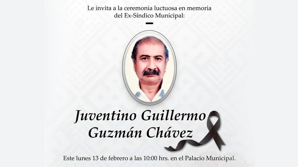 fallece-ex-sindico-guillermo-guzman-chavez