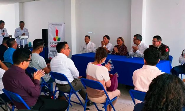 Abogados mixtecos constituyen Colegio para Defensa legal de la ciudadanía