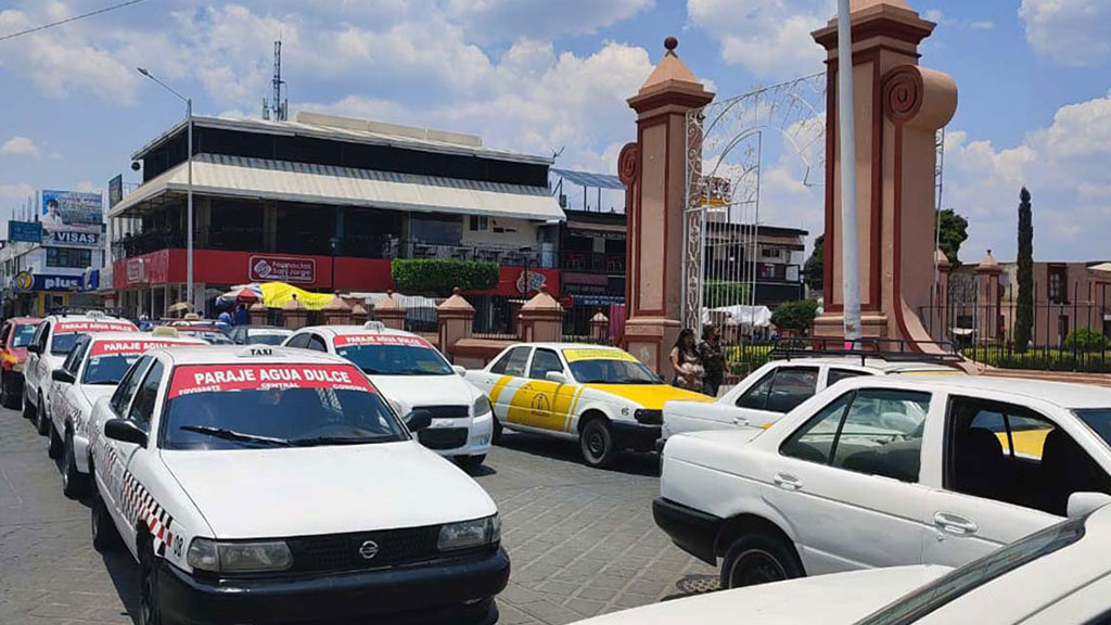 afectan-bloqueos-actividad-comercial-en-huajuapan