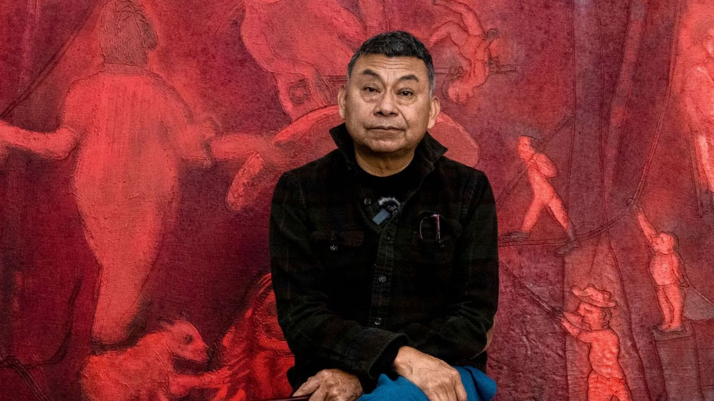 llega-a-san-iildefonso-la-magna-exhibicion-del-artista-huajuapenio-sergio-hernandez